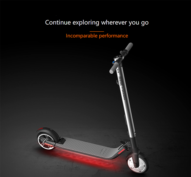 electric scooter