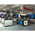 Fast-speed silicone trademark forming machine