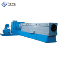 Non woven fabric machine