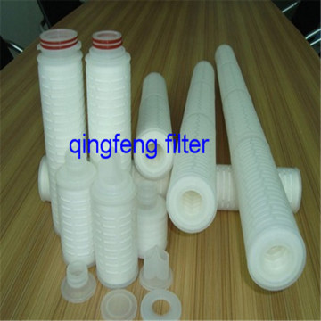 3.0Micron PP Pleated Filter Cartridge for Water Treatment
