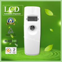 Dispensador automático de aerossol de ambientador de ar LCD