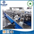 Glazed tile roll forming machine