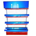 P1.2 HD Supermarket Shelves Led Screen