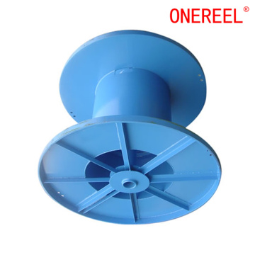 Resistant Large Structural Steel Reels