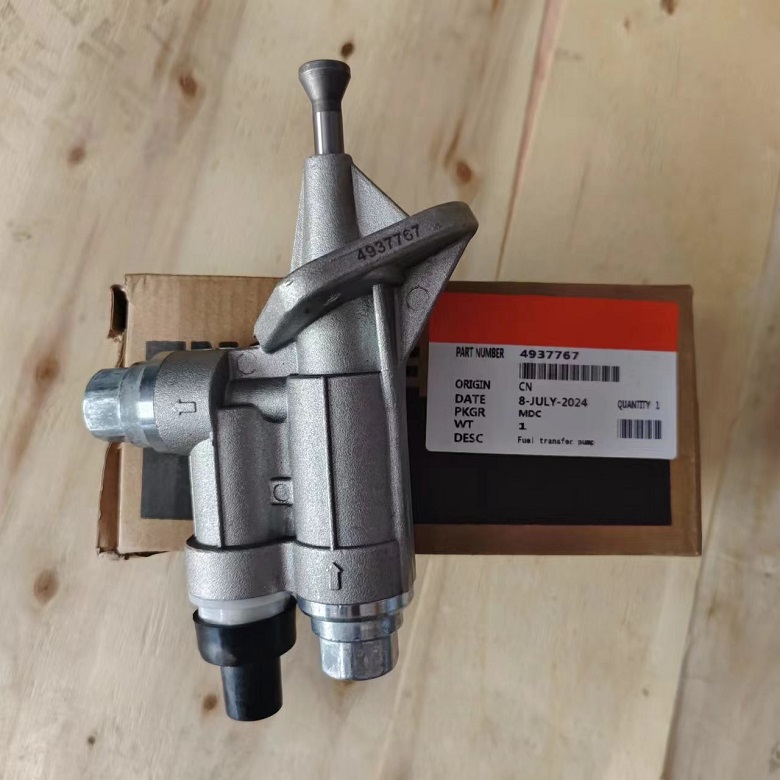C4937767 hand oil pump C4937767 hand oil pump