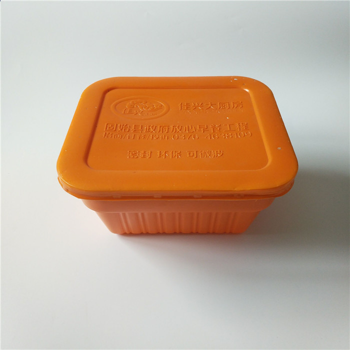 Blister Food Container