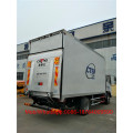 10T Light Duty Commercial Refrigerator Freezer Truck