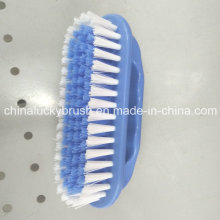 Material plástico cepillo de limpieza multifuncional (YY-478)