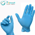 Medical equipments Disposable Nitrile gloves Powder free