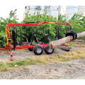 Log Grapple Wood Clamp for Wheel Loader