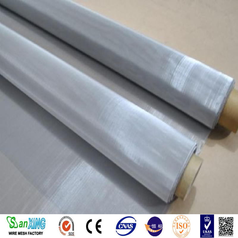 stainless steel window screen