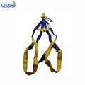 Outdoor full body security climbing safety harness