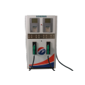 Dispensateur de carburant à double buse pour l&#39;équipement de la station-service