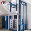 Lift de almacén hidráulico personalizable de 500-3000 kg