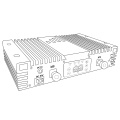 23dBm 75dB Dcs + WCDMA RF Mobile Signalverstärker mit Digitalanzeige