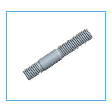 DIN938 Carbon Steel Thread Bar/Thread Rod with Hot DIP Galvanizing