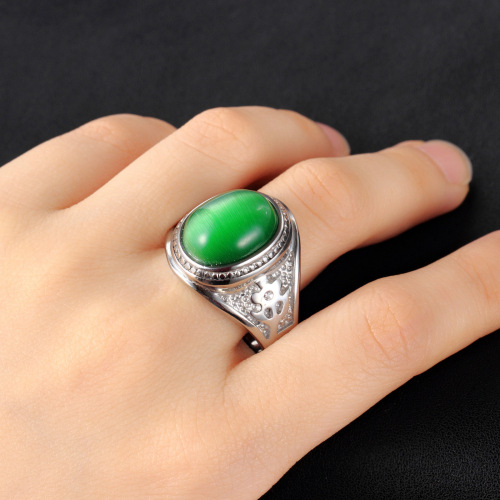 925 silver jewery ring