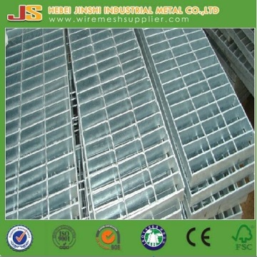 Professional Factory Metal Building Materials Hot Dipped Galvanized Steel Grating