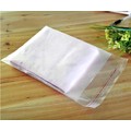 Frosted PO cloth packing adhesive poly bag