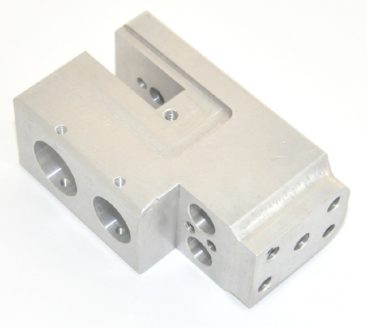 Excellent Quality Precision Aluminum Cnc Milling Spare 1