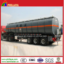 Heating Bitumen Tank Trailer / Asphalt Tank for Sale