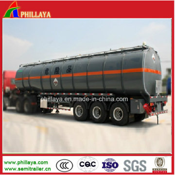 Heizung Bitumen Tank Trailer / Asphalt-Tank zu verkaufen