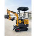 1Ton 1.7Ton 2Ton 3Ton Mini Excavator Machine