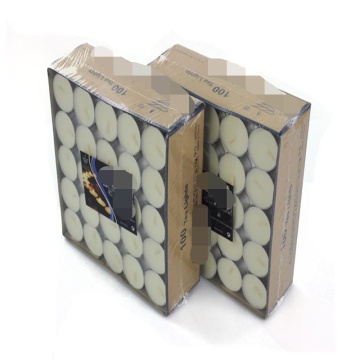 Top Sale 23g white Tealight Candles