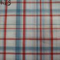 100% Cotton Poplin Woven Yarn Dyed Fabric for Shirts/Dress Rls40-47po