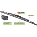 Graphite Coated High Carbon Steel Anti-Rust Classic Car Wiper Blade