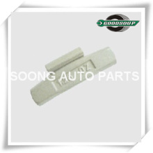 High Quality Steel/Fe Clip on Wheel Balance Weights, Epoxy Polyester Coating