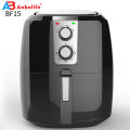 Electric Air Fryer Oven Cooker with Temperature Control Non Stick 5.5L Fry Basket Super Extra Large Air Fryer