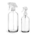 8oz Glass Bottle With Trigger Sprayers