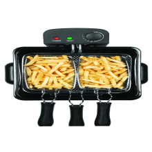 deep fat fryers for the home with basket