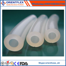 La meilleure qualité White Medical Silicone Radiator Tube / Tubing / Pipe