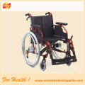 comfortable lightweight portable manual wheelchairs