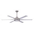 60inch ceiling fan with light Aluminum blade