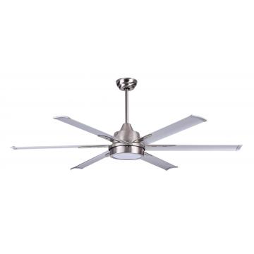 60inch ceiling fan with light Aluminum blade