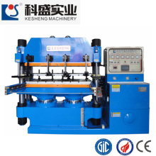 500ton Large Plate Suspension Molding Machine for Rubber Products