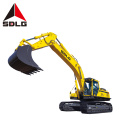 Preço de escavadeira de 46 toneladas de equipamentos de construção SDLG E6460F