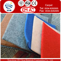 Fleece Carpet 400G/M2 with Color Red and Gray and blue and Green