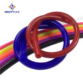 Flexible heat resistant silicone rubber vacuum hose