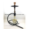 Carter Style Top Quality Nargile Smoking Pipe Wood Shisha Hookah