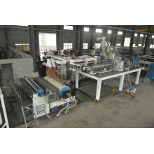 Nova tendência Biaxial Cast Opp Film Production Machine