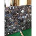 Grey Agate Stone Slab