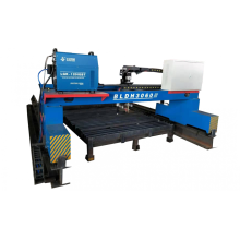 Plasma Metal Cutting Machine