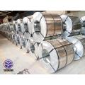 Bobinas de acero galvanizado SGCC