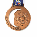 Mejor fabricante de productos de medallas redondas