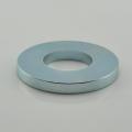 Zinc coated Neodymium speaker ring magnet