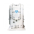 7500L LO2 Химический фармацевтический механизм Micro Bulk Tank